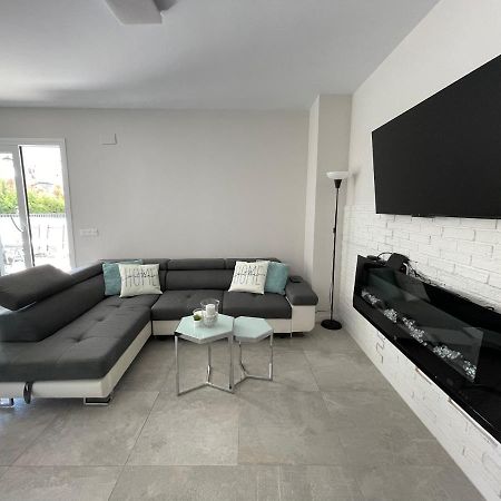Apartamento Marbella Centre With Terrace And Pool Exterior foto