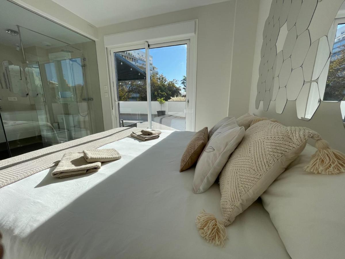 Apartamento Marbella Centre With Terrace And Pool Exterior foto