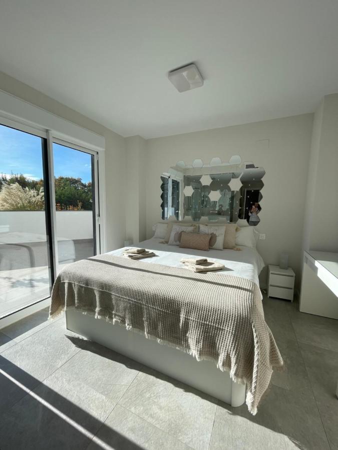 Apartamento Marbella Centre With Terrace And Pool Exterior foto