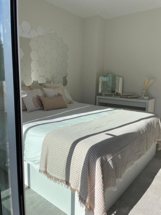 Apartamento Marbella Centre With Terrace And Pool Exterior foto