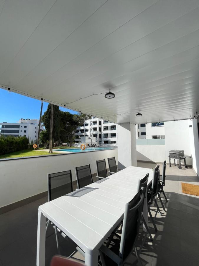 Apartamento Marbella Centre With Terrace And Pool Exterior foto