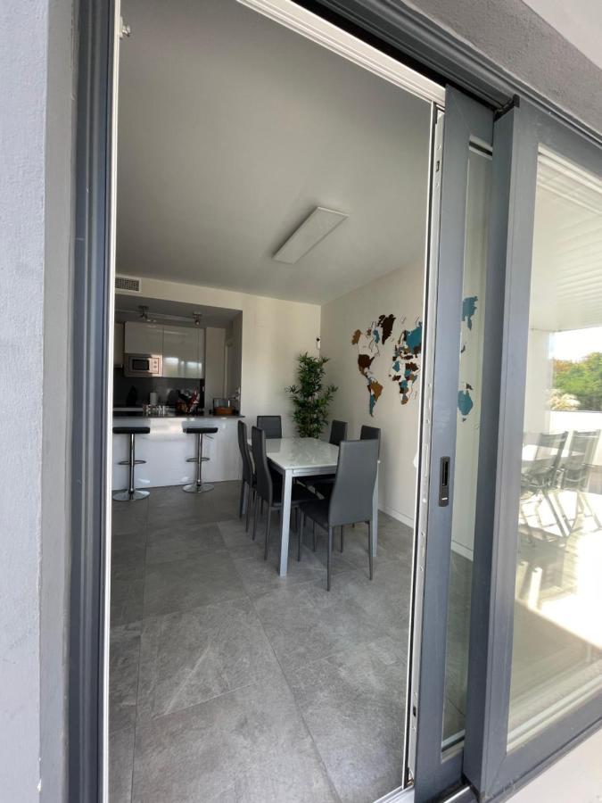 Apartamento Marbella Centre With Terrace And Pool Exterior foto