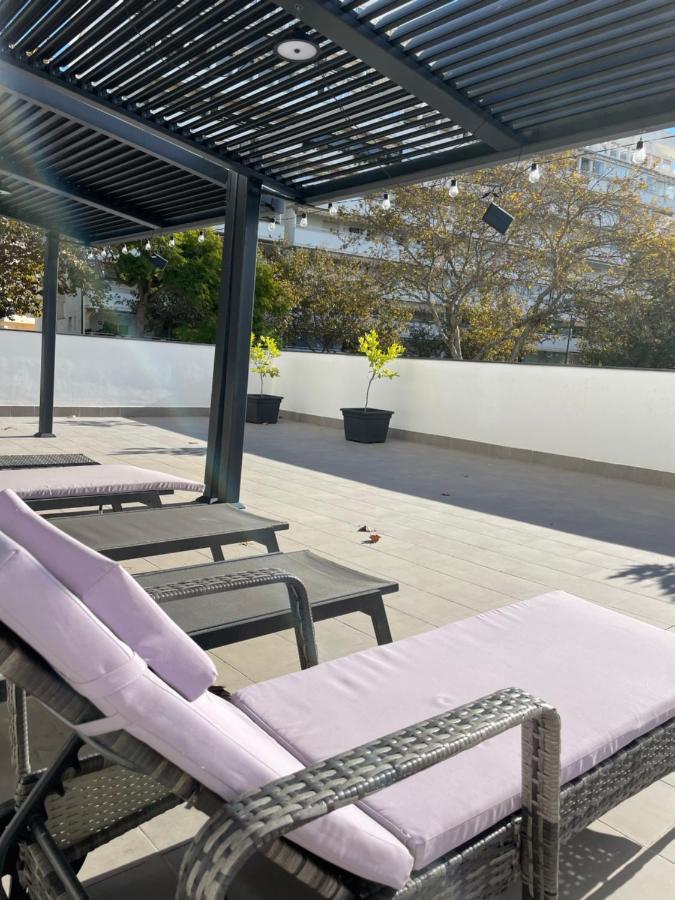 Apartamento Marbella Centre With Terrace And Pool Exterior foto