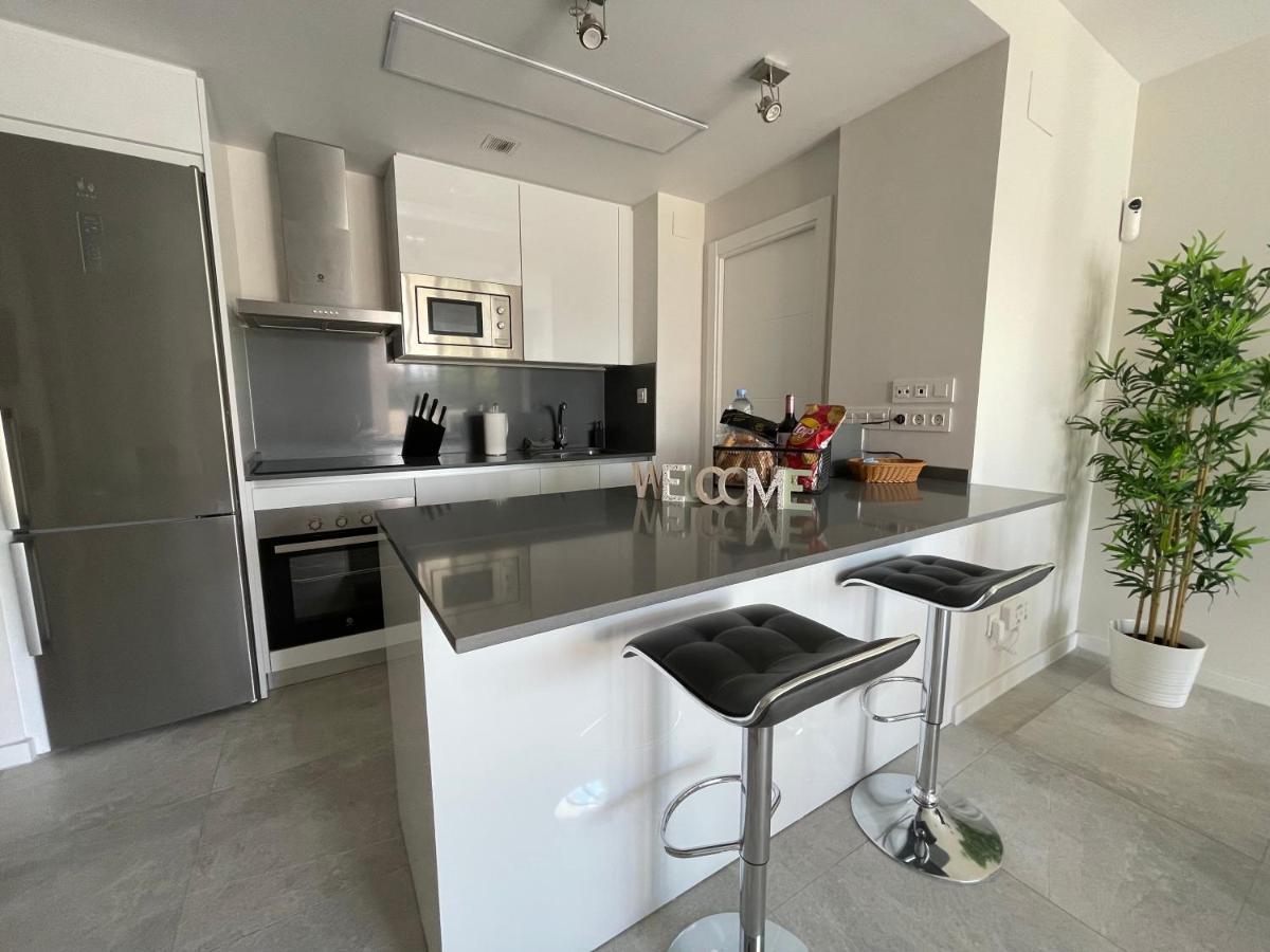 Apartamento Marbella Centre With Terrace And Pool Exterior foto